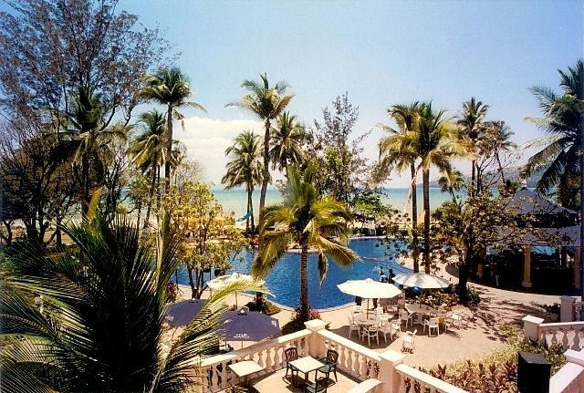 Club Morocco Resort And Country Club Subic Kültér fotó