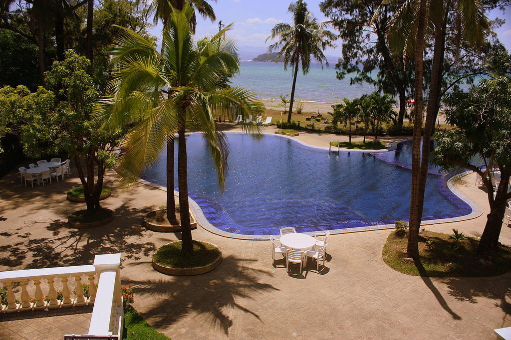 Club Morocco Resort And Country Club Subic Kültér fotó