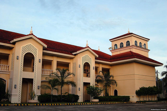 Club Morocco Resort And Country Club Subic Kültér fotó