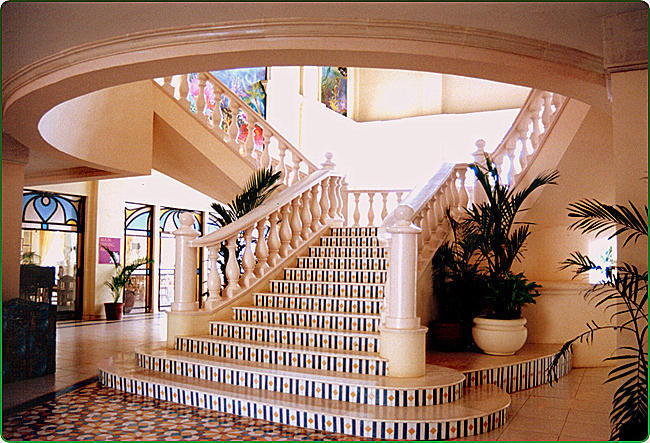 Club Morocco Resort And Country Club Subic Kültér fotó