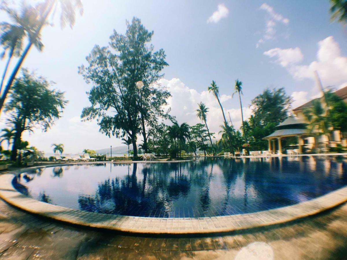 Club Morocco Resort And Country Club Subic Kültér fotó