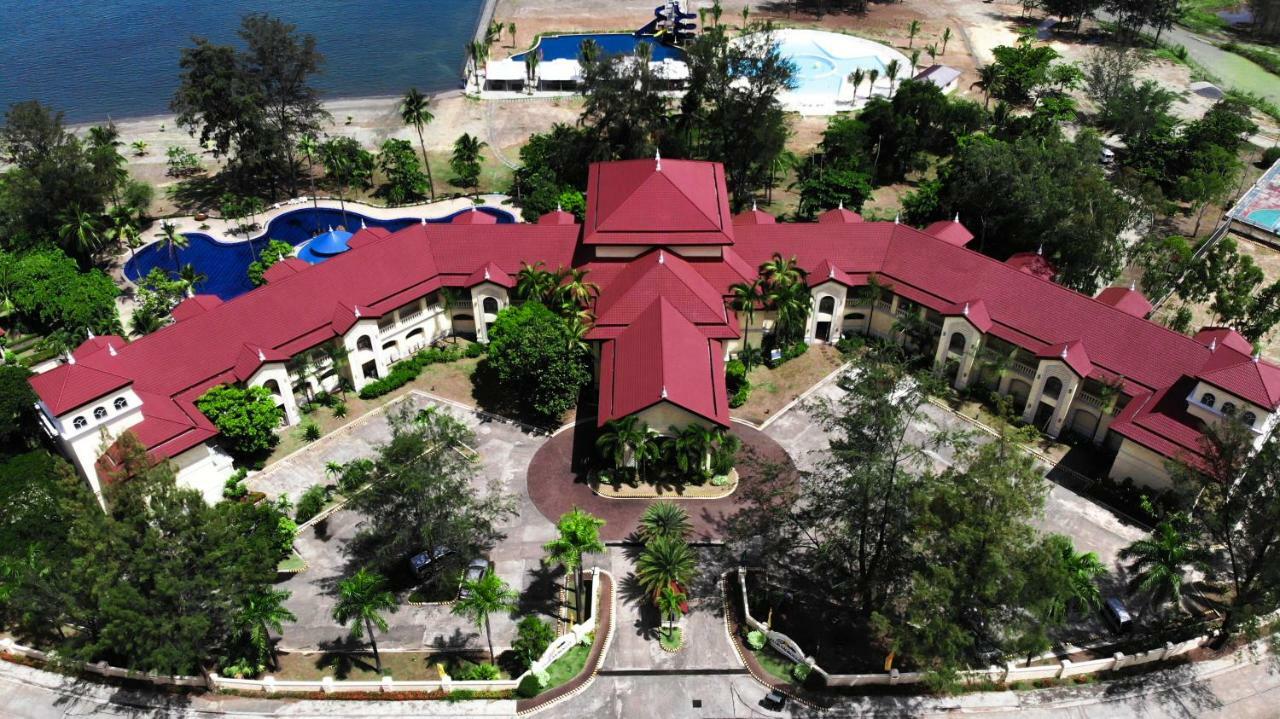 Club Morocco Resort And Country Club Subic Kültér fotó