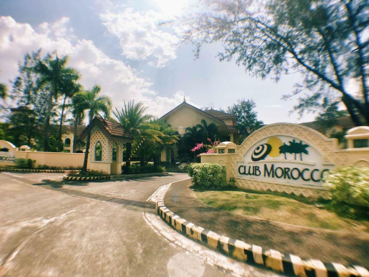 Club Morocco Resort And Country Club Subic Kültér fotó